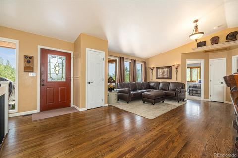 347 Saddlestring Rd, Bailey, CO 80421 photo 3