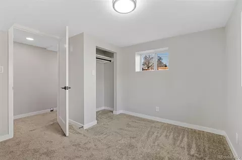 Bedroom - 649 Perry St, Denver, CO 80204 photo 6 of 8