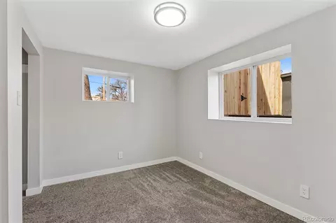 Bedroom - 649 Perry St, Denver, CO 80204 photo 5 of 8