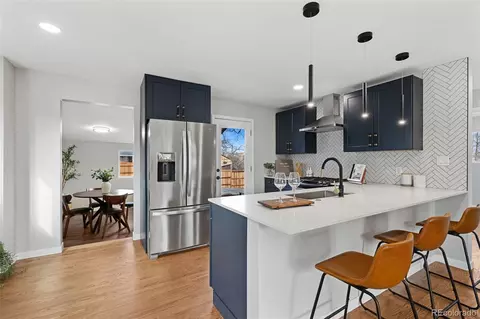 Kitchen - 649 Perry St, Denver, CO 80204 photo 2 of 7