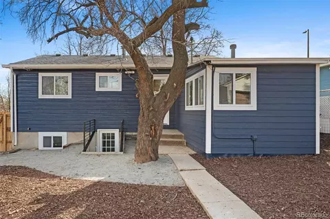 Exterior - 649 Perry St, Denver, CO 80204 photo 3 of 7