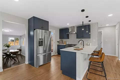 Kitchen - 649 Perry St, Denver, CO 80204 photo 6 of 7