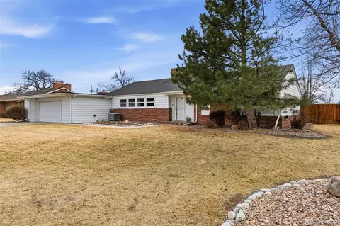 Exterior - 7474 Broadview Dr, Denver, CO 80214 photo 2 of 13