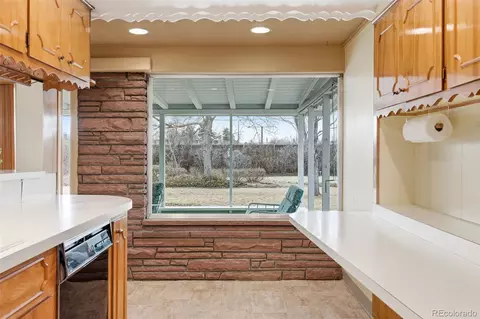 Kitchen - 7474 Broadview Dr, Denver, CO 80214 photo 6 of 9