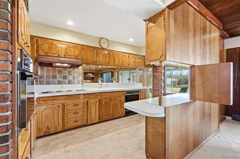 Kitchen - 7474 Broadview Dr, Denver, CO 80214 photo 3 of 9