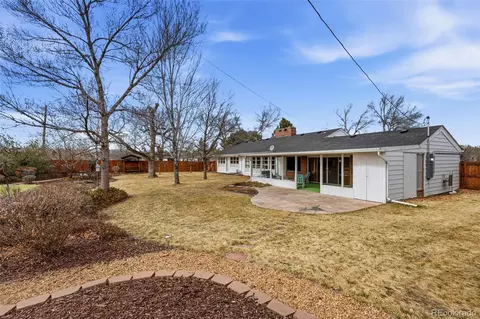 Exterior - 7474 Broadview Dr, Denver, CO 80214 photo 8 of 13