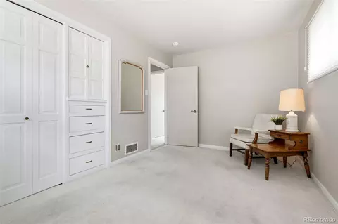 Bedroom - 7474 Broadview Dr, Denver, CO 80214 photo 4 of 5