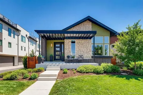 Exterior - 6819 E Archer Dr, Denver, CO 80230 photo 2 of 3