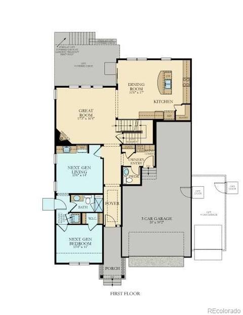2921 E 163rd Pl, Thornton, CO 80602 photo 2
