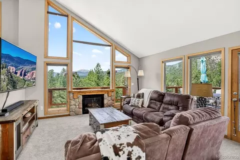 Living - 203 Valley View Ln, Pine, CO 80470 photo 1 of 2