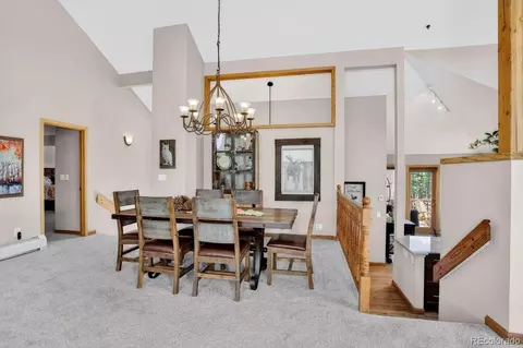 Dining - 203 Valley View Ln, Pine, CO 80470 photo 2 of 2