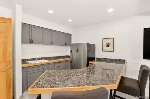 Kitchen - 203 Valley View Ln, Pine, CO 80470 photo 3 of 3