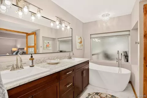 Bath - 203 Valley View Ln, Pine, CO 80470 photo 2 of 4