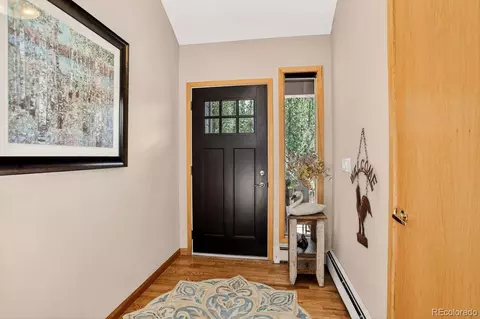 Entry Way - 203 Valley View Ln, Pine, CO 80470 photo 1 of 1