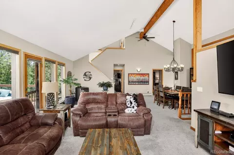 Living - 203 Valley View Ln, Pine, CO 80470 photo 2 of 2