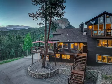 203 Valley View Ln, Pine, CO 80470