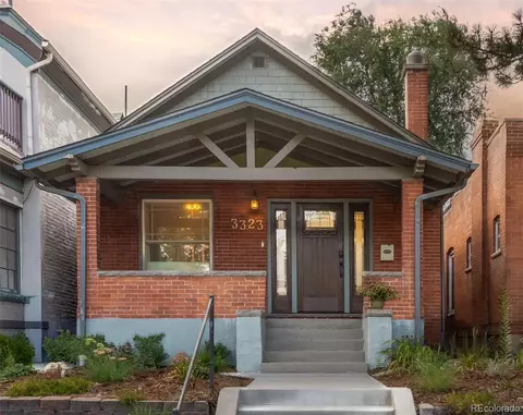 3323 N Clay St, Denver, CO 80211