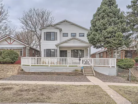 3545 N Steele St, Denver, CO 80205