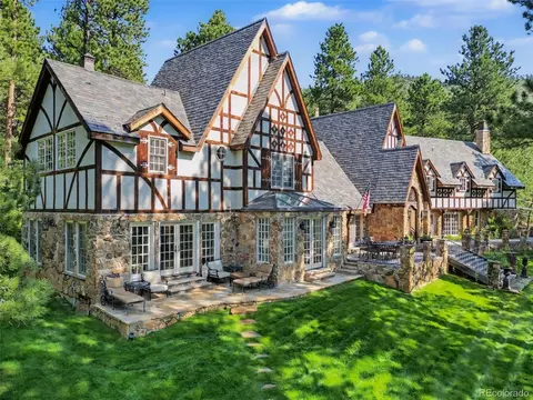 34123 Upper Bear Creek Rd, Evergreen, CO 80439