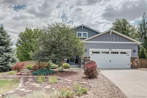 442 Gardner St, Castle Rock, CO 80104