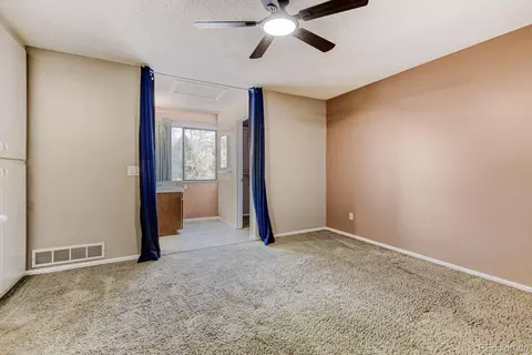Bedroom - 11750 E Cedar Ave, Aurora, CO 80012 photo 2 of 3