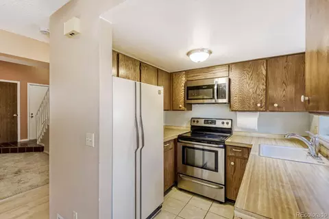 Kitchen - 11750 E Cedar Ave, Aurora, CO 80012 photo 2 of 4
