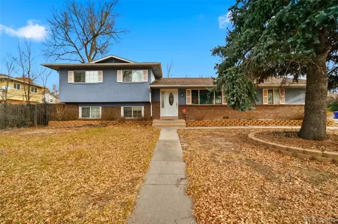 4136 S Carefree Cir, Colorado Springs, CO 80917