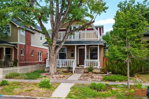 1584 S Clarkson St, Denver, CO 80210