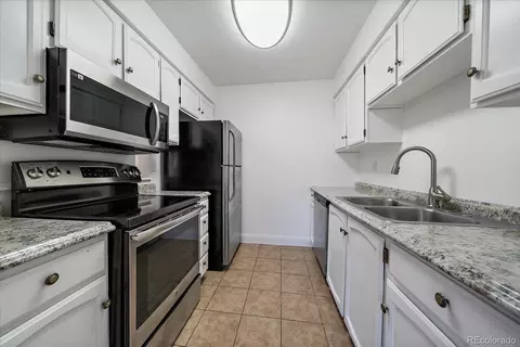 Kitchen - 14465 E 1st Dr #B8, Aurora, CO 80011 photo 1 of 1