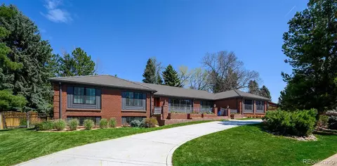 4031 S Hudson Way, Cherry Hills Village, CO 80113