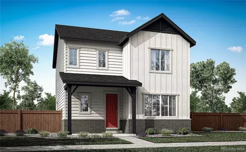 5770 N Jebel Way, Aurora, CO 80019