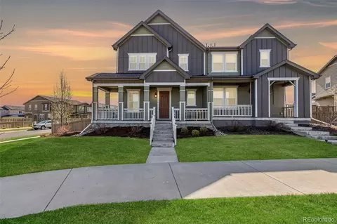 3534 N Meadows Dr, Castle Rock, CO 80109