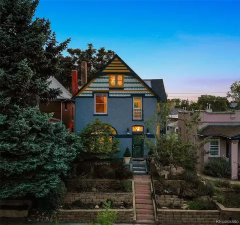 1157 Elizabeth St, Denver, CO 80206