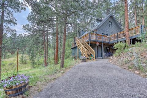 23471 Black Bear Trl, Conifer, CO 80433 photo 2