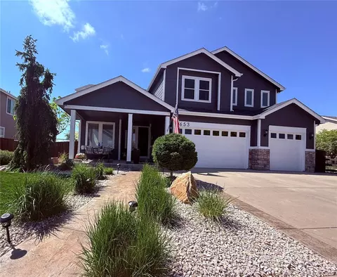 653 Glenarbor Cir, Longmont, CO 80504