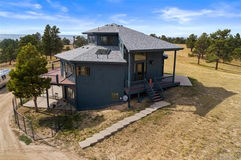 23150 E Lost Creek Trl, Agate, CO 80101 photo 6