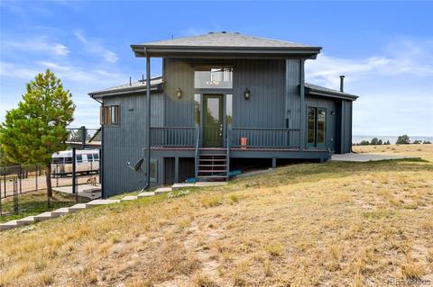 23150 E Lost Creek Trl, Agate, CO 80101 photo 1