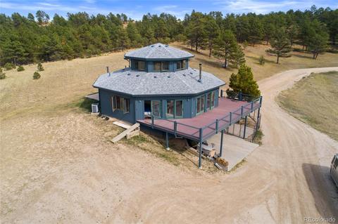 23150 E Lost Creek Trl, Agate, CO 80101 photo 3