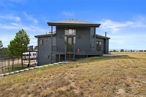23150 E Lost Creek Trl, Agate, CO 80101 photo 5