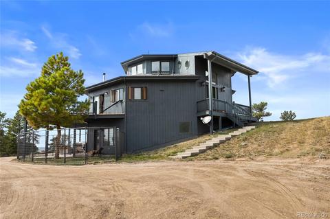 23150 E Lost Creek Trl, Agate, CO 80101 photo 13