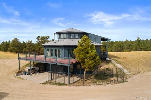 23150 E Lost Creek Trl, Agate, CO 80101 photo 2