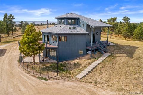 23150 E Lost Creek Trl, Agate, CO 80101 photo 4