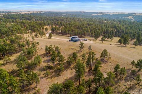 23150 E Lost Creek Trl, Agate, CO 80101 photo 10
