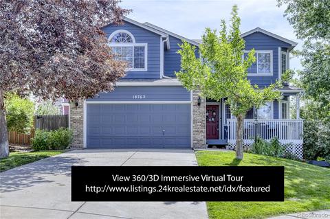 18762 E Hamilton Dr, Aurora, CO 80013 photo 1