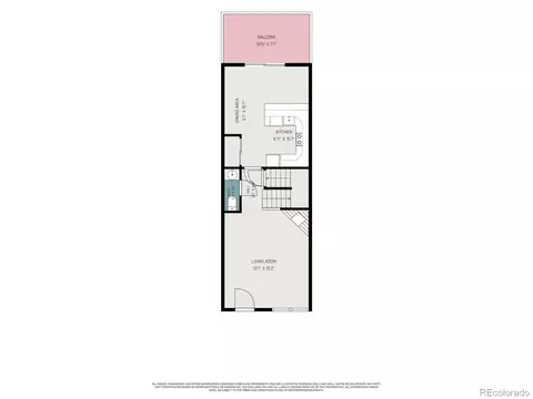 Floorplan - 2537 E Nichols Cir, Centennial, CO 80122 photo 1 of 3