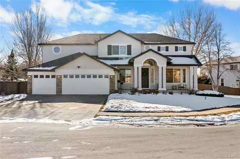 806 Ridgemont Cir, Highlands Ranch, CO 80126