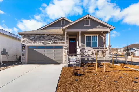 4515 Westlock St, Castle Rock, CO 80104