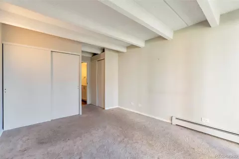 Bedroom - 4801 E 9th Ave #207S, Denver, CO 80220 photo 1 of 1