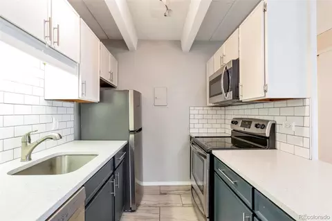 Kitchen - 4801 E 9th Ave #207S, Denver, CO 80220 photo 1 of 1