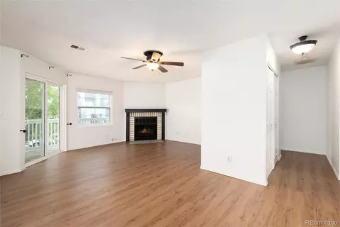 Living - 12513 E Pacific Cir #D, Aurora, CO 80014 photo 5 of 7